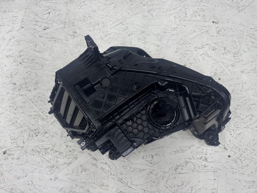 Frontscheinwerfer Audi Q3 83A941034 Full LED Rechts Scheinwerfer Headlight SCH8395446322vb