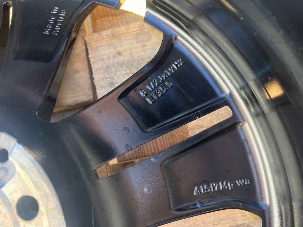1x Alufelge 19 Zoll A2144012300 Mercedes-Benz Rim Wheel FEL2143892241qx