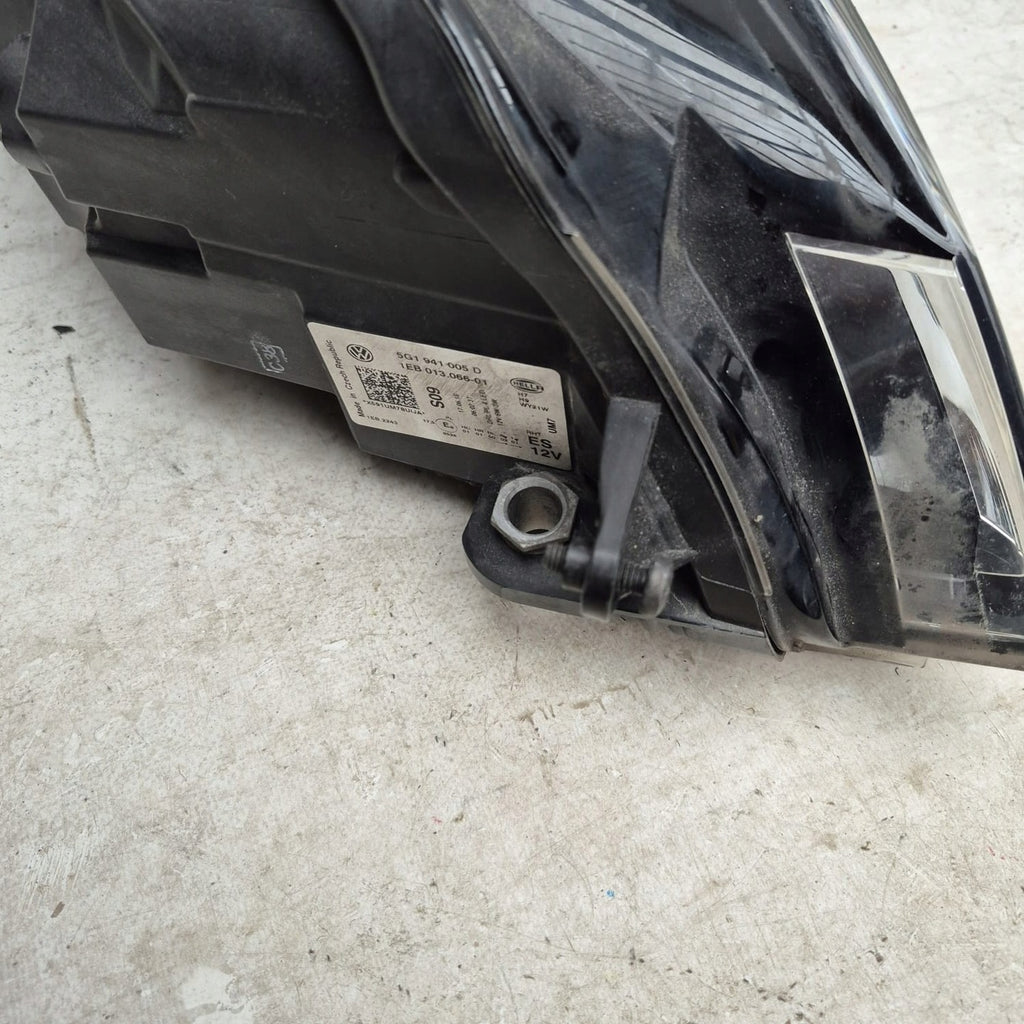 Frontscheinwerfer VW Golf VII 5G1941005D Links Scheinwerfer Headlight SCH1311247179qp