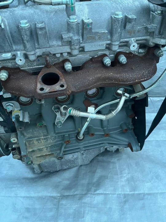 Motor Jeep Renegade Suv Bu B1 55263113 1.6 120PS 88kW 15TKm 2014 Diesel Komplett MOT4915022962du