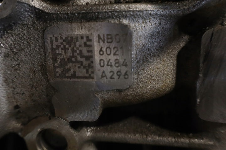 Motor Opel Astra K LWQ 1.6 CDTI 110PS 2016 Diesel Engine Unkomplett MOT1031138965gm