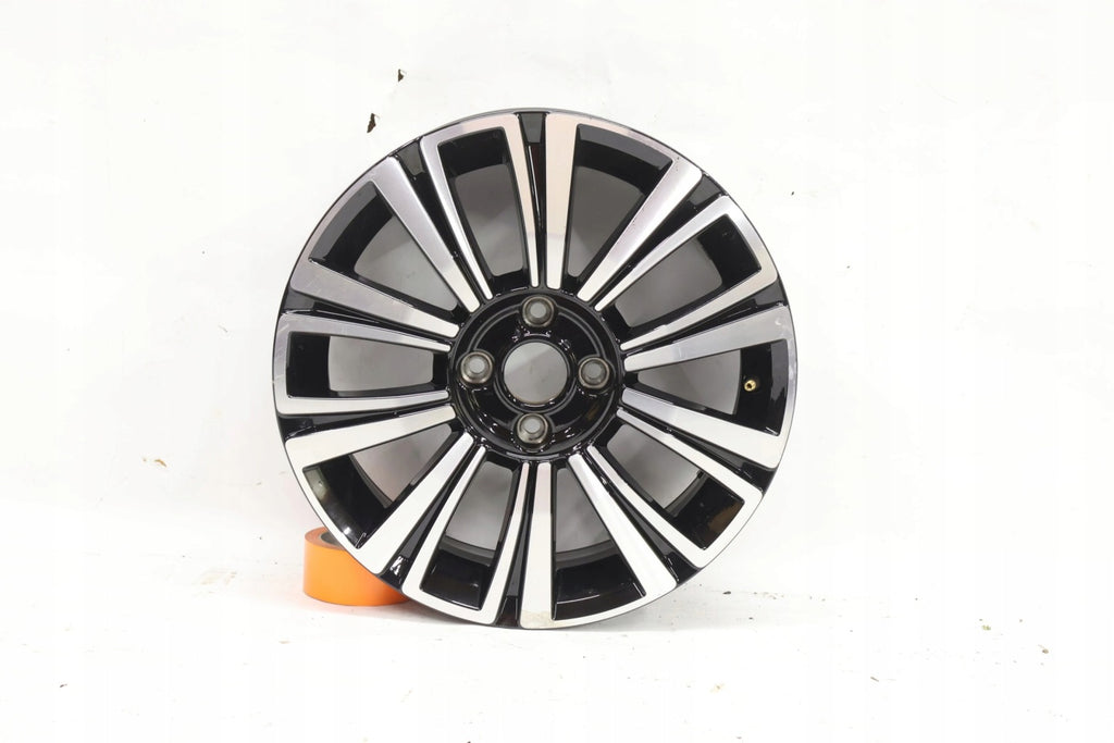1x Alufelge 16 Zoll 6.0" 4x100 43ET Matt 1S0601025 VW I Rim Wheel FEL9724508031bh