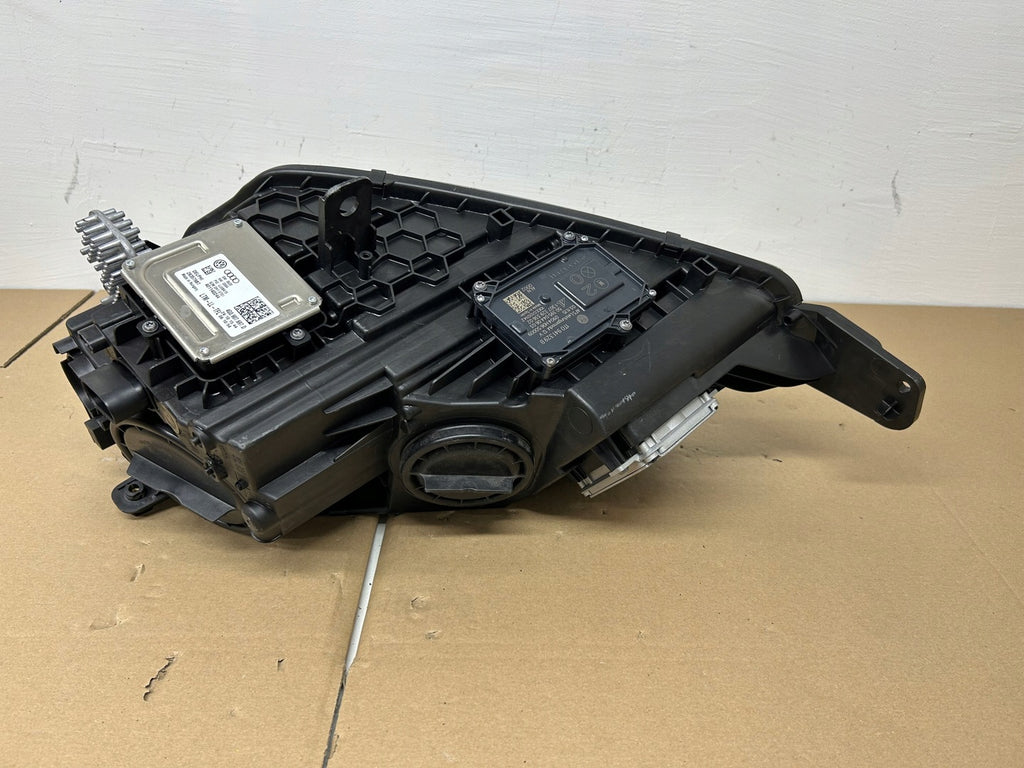 Frontscheinwerfer Skoda Yeti 5L1941016C Xenon Rechts Scheinwerfer Headlight