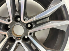 Load image into Gallery viewer, 1x Alufelge 19 Zoll 8.0" 5x112 47ET 8008616 BMW F39 X1 F48 Rim Wheel FEL3750497774lz