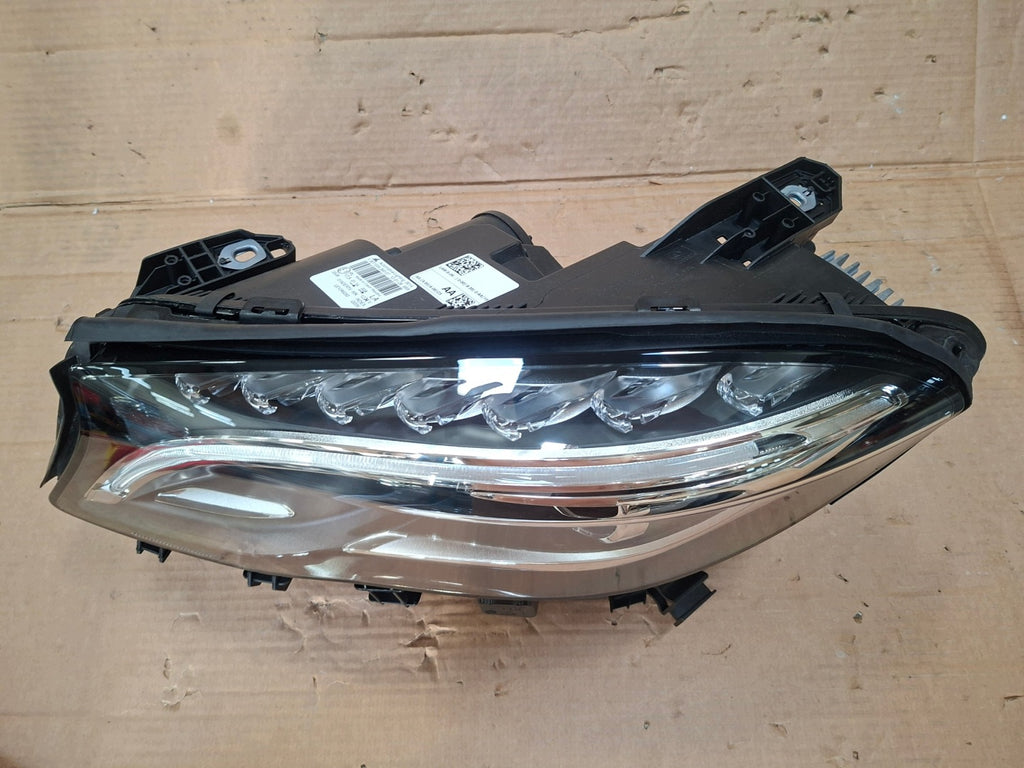 Frontscheinwerfer Mercedes-Benz X156 LE12A6292 LED Links Scheinwerfer Headlight SCH2705233081nh