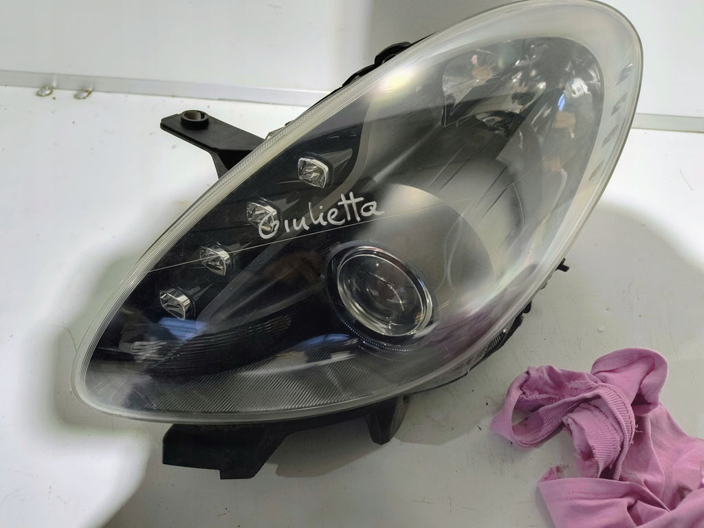 Frontscheinwerfer Alfa Romeo Giulietta 00505268090 LED Links Headlight SCH8905521992tf