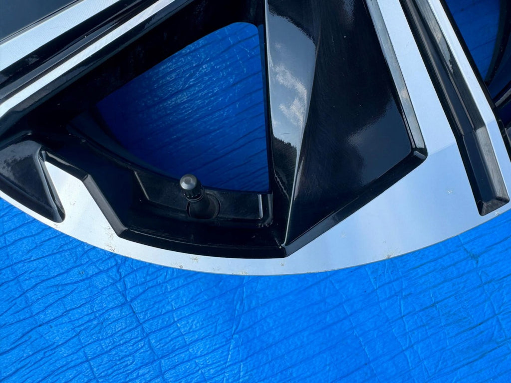 1x Alufelge 18 Zoll 7.0" 5x114.3 38ET 4250G472 Mitsubishi Eclipse Cross I FEL8544497628ux