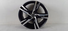 Load image into Gallery viewer, 1x Alufelge 18 Zoll 7.5" 5x108 50ET Matt Schwarz 31445812 Volvo Xc40 Rim Wheel FEL9257904959uq