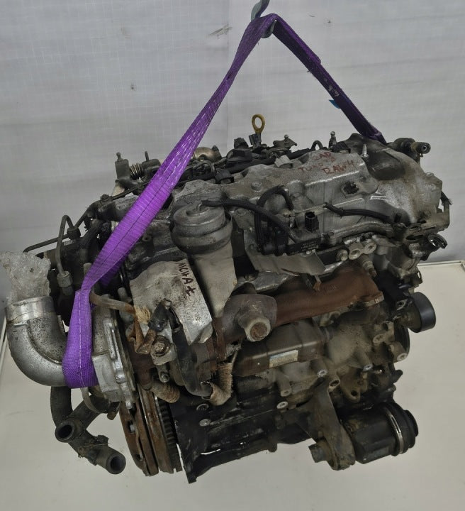 Motor Toyota Rav 4 III 2AD-FTV 2.2 2005 Diesel Engine Unkomplett MOT1832133934xw