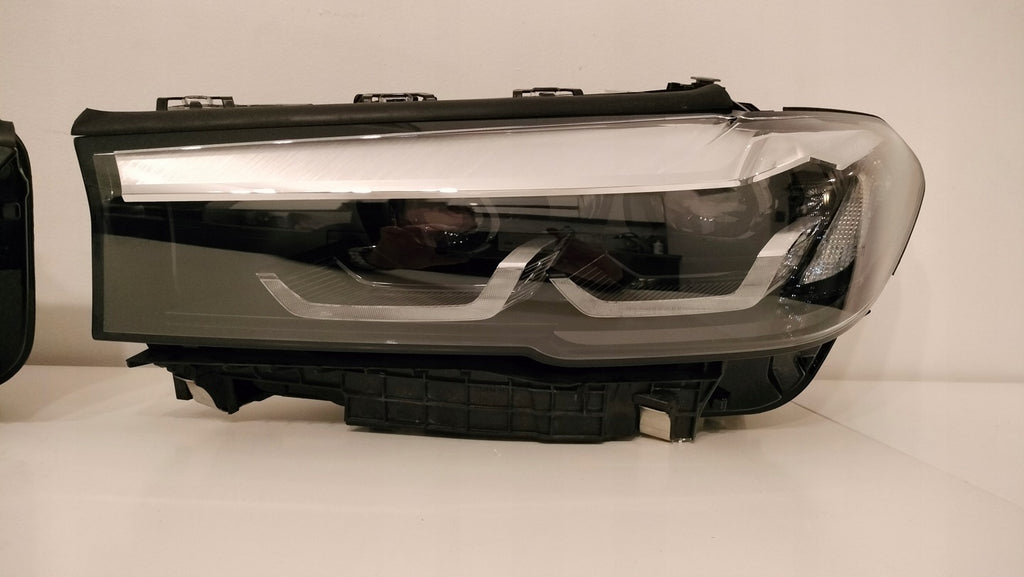 Frontscheinwerfer BMW 5 G31 G30 5A26FA3 5A26FA4 Full LED Rechts oder Links SCH8697017512rc