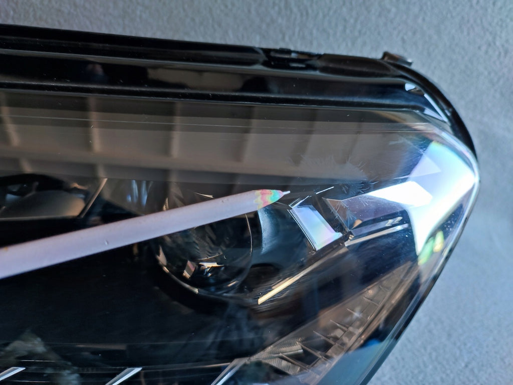 Frontscheinwerfer Skoda Fabia I 6VB941015A KING-CAR7777 LED Links Headlight SCH5526732135ds