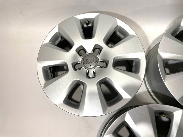 4x Alufelge 16 Zoll 7.5" 5x112 37ET 4G0601025 Audi A6 Rim Wheel FEL3416282345ss