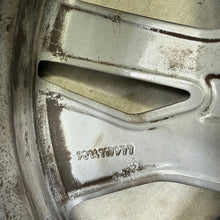 Load image into Gallery viewer, 1x Alufelge 17 Zoll 7.0" 5x108 40ET Glanz Graphit 9814117977 Peugeot Rim Wheel FEL1057529687sk