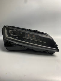 Frontscheinwerfer Skoda Superb III 3V1941016D LED Rechts Scheinwerfer Headlight