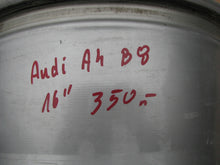 Load image into Gallery viewer, 1x Alufelge 16 Zoll 7.5&quot; 5x112 45ET Matt Silber 8K0601025A Audi A4 B8 Rim Wheel