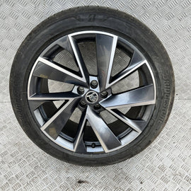 1x Alufelge 20 Zoll 9.0