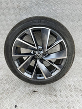 Load image into Gallery viewer, 1x Alufelge 20 Zoll 9.0" 5x112 42ET 12312311 Skoda Enyaq Rim Wheel FEL3786189659xa