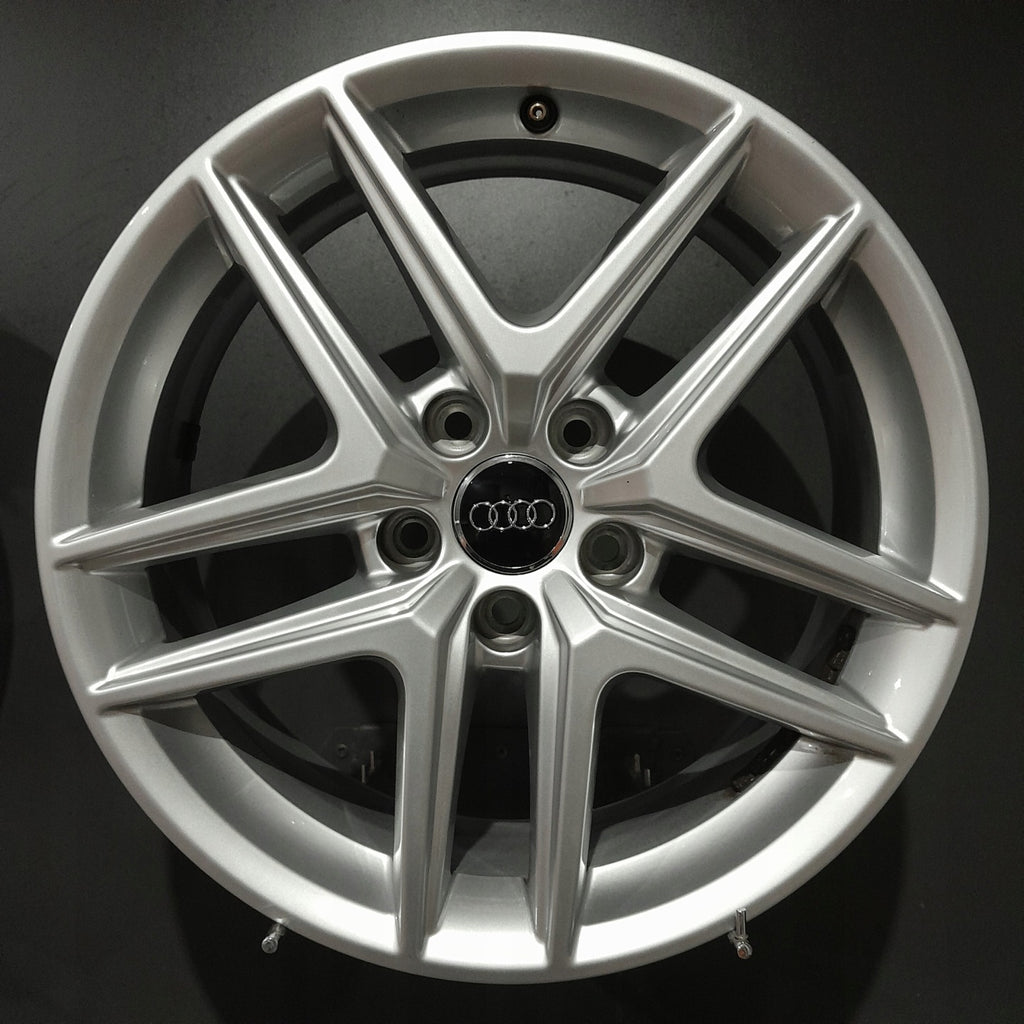 4x Alufelge 17 Zoll 6.5" 5x112 28ET 8W9601025D Audi A4 Allroad B9 Rim Wheel FEL9750829576dj