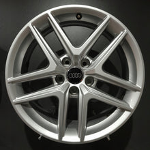Laden Sie das Bild in den Galerie-Viewer, 4x Alufelge 17 Zoll 6.5" 5x112 28ET 8W9601025D Audi A4 Allroad B9 Rim Wheel FEL9750829576dj