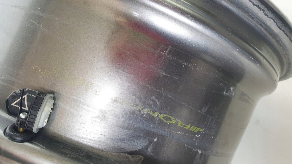 1x Alufelge 17 Zoll 3.5" 5x108 JX7C-1007-H1A Ford Mondeo Rim Wheel FEL2022408717ee