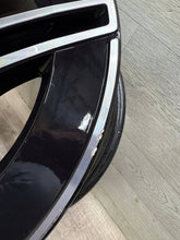 Laden Sie das Bild in den Galerie-Viewer, 1x Alufelge 18 Zoll 7.5" 5x112 40ET Glanz Schwarz A2064017600 Mercedes-Benz W206 FEL4149545069bs