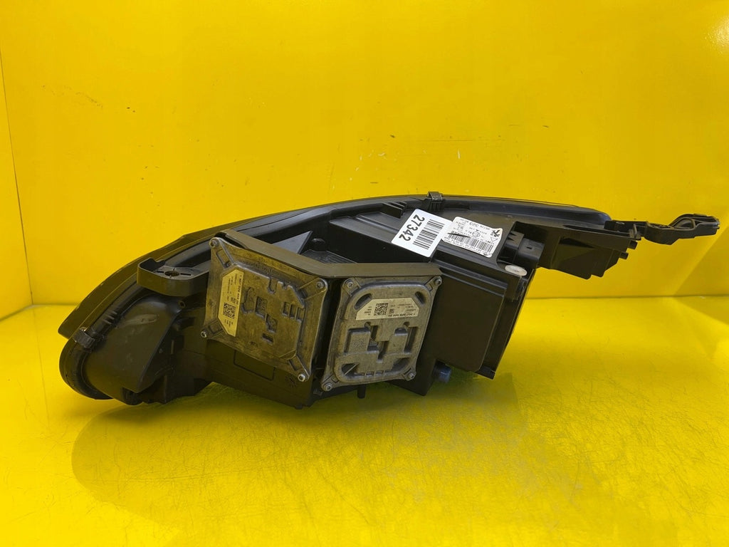 Frontscheinwerfer Peugeot 308 9677832380-00 LED Rechts Scheinwerfer Headlight SCH1421441226rm