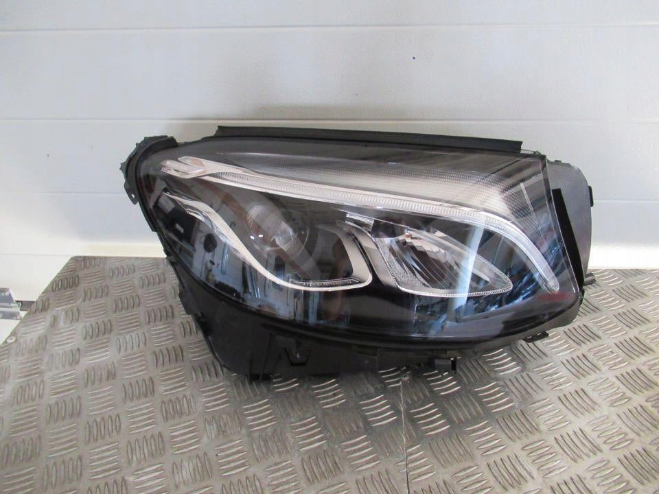 Frontscheinwerfer Mercedes-Benz Glc A2539065201 LED Rechts Headlight SCH2993536951xd