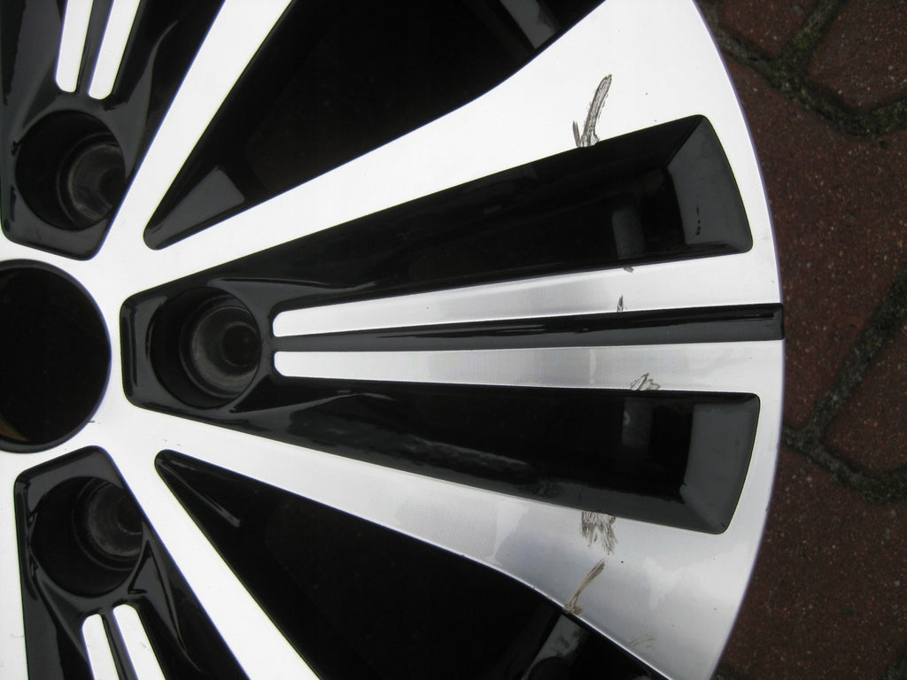 1x Alufelge 16 Zoll 6.5" 5x114.3 44ET 403003206R Renault Megane Rim Wheel FEL7369354627za