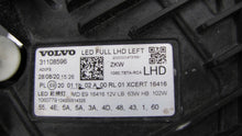 Laden Sie das Bild in den Galerie-Viewer, Frontscheinwerfer Volvo Xc60 II 31108596 LED Links Scheinwerfer Headlight SCH5949259327vs
