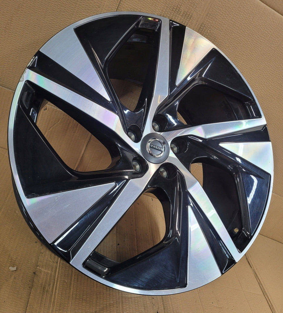 1x Alufelge 20 Zoll 9.0" 5x108 38 5ET Volvo Xc90 I Rim Wheel FEL2300250178ww