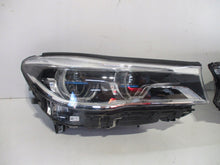 Laden Sie das Bild in den Galerie-Viewer, Frontscheinwerfer BMW 7 G11 G12 7349114 7349113 Laser Rechts oder Links SCH9112850458kk