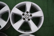 Load image into Gallery viewer, 4x Alufelge 17 Zoll 6.5" 5x112 39ET 3C8601025F VW Passat Cc Rim Wheel FEL5210853617fe