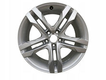 Laden Sie das Bild in den Galerie-Viewer, 1x Alufelge 18 Zoll 7.5" 5x112 29ET Glanz Silber 8W9601025B Audi A5 A4 Rim Wheel FEL2210685818vt