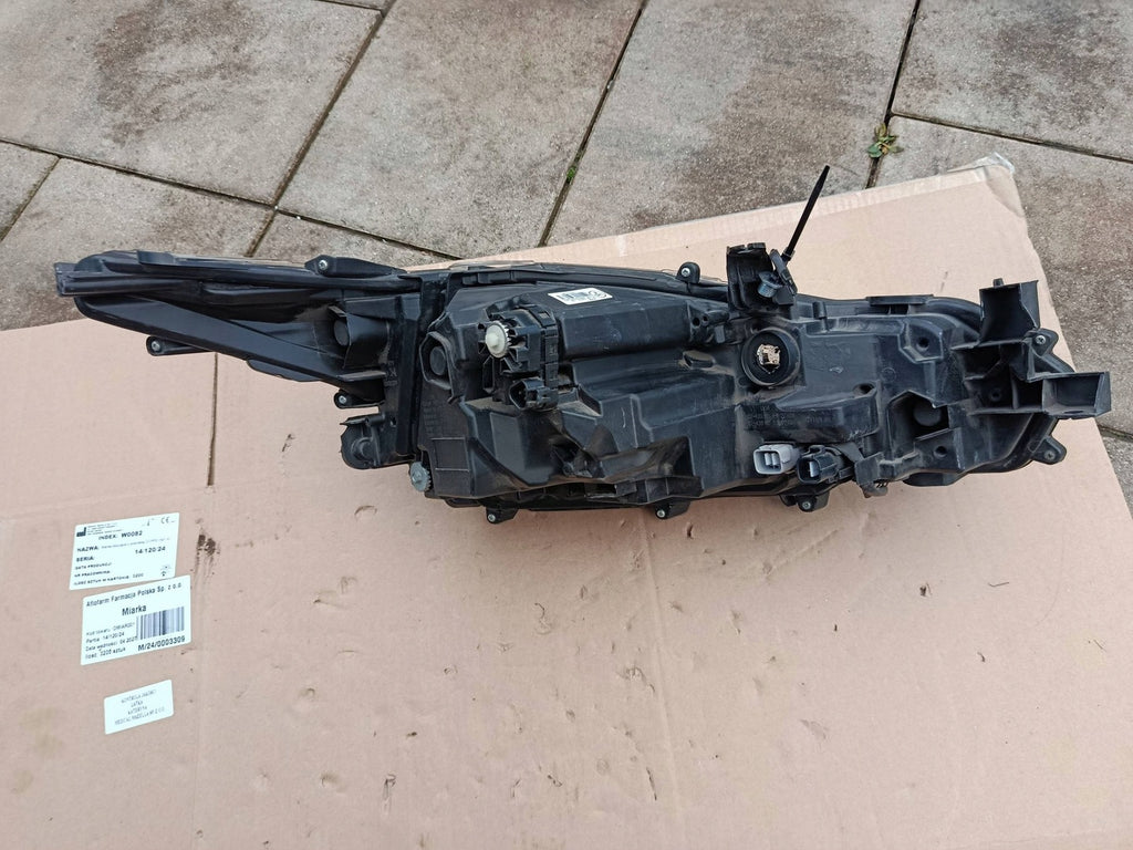 Frontscheinwerfer Toyota Corolla 8115002T51 223101361 Full LED Links Headlight SCH7057232036wm