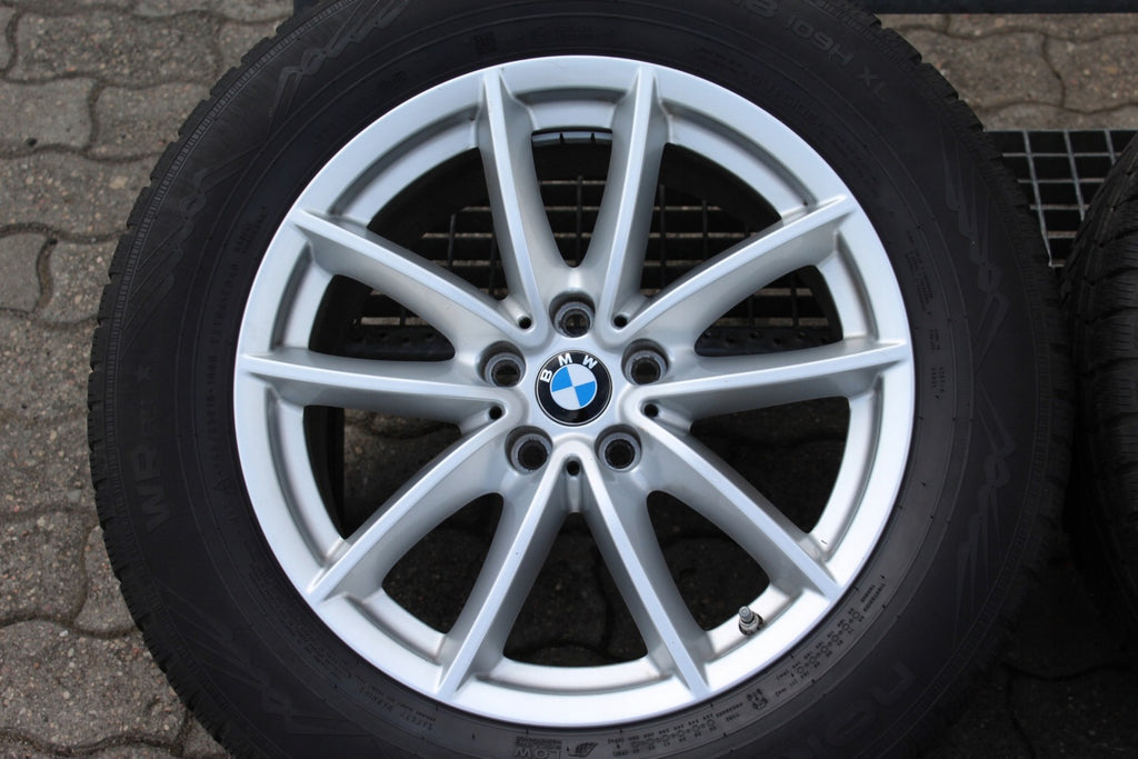4x Alufelge 18 Zoll 8.5" 5x112 44ET Glanz Silber 6880684 BMW X5 G05 G06 FEL6133810054nt