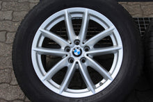 Laden Sie das Bild in den Galerie-Viewer, 4x Alufelge 18 Zoll 8.5" 5x112 44ET Glanz Silber 6880684 BMW X5 G05 G06 FEL6133810054nt
