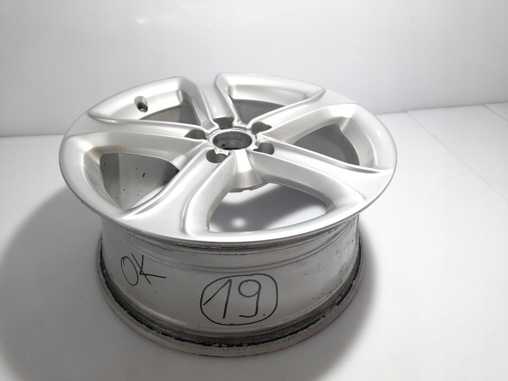1x Alufelge 17 Zoll 7.5" 5x112 45ET 8K0601025CE Audi A4 B8 Rim Wheel FEL3485836908vn