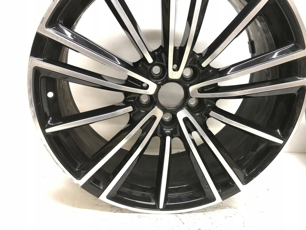 1x Alufelge 20 Zoll 8.5" 5x112 Glanz 6880106 BMW I8 Rim Wheel FEL7036454729fc