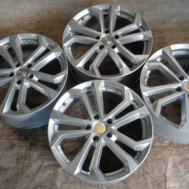 4x Alufelge 18 Zoll 7.5