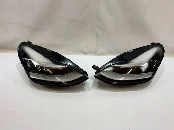 Frontscheinwerfer Tesla Model 3 107737500C Full LED Ein Satz Headlight SCH7788540632qf