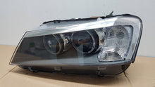 Laden Sie das Bild in den Galerie-Viewer, Frontscheinwerfer BMW X3 F25 Xenon Links Scheinwerfer Headlight SCH3110987747oh