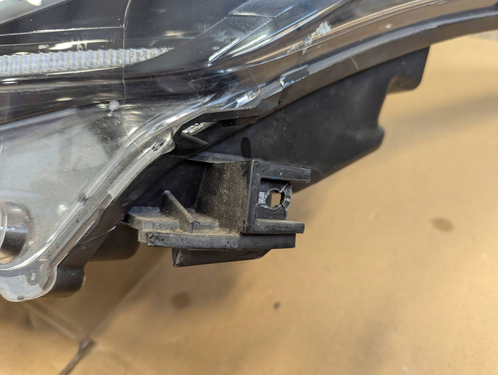 Frontscheinwerfer Toyota C-Hr 81150F4170 Links Scheinwerfer Headlight SCH4326840019qg
