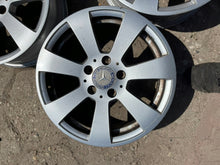 Laden Sie das Bild in den Galerie-Viewer, 4x Alufelge 16 Zoll 6.0" 5x112 39ET A2044011002 Mercedes-Benz W204 Rim Wheel FEL3060309090ly