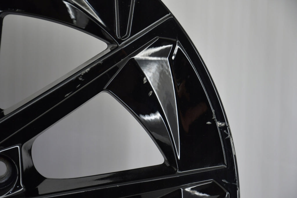 1x Alufelge 19 Zoll 7.5" 5x114.3 49 5ET Glanz HMD04EV Hyundai I Rim Wheel FEL7279710387mn