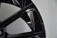 Load image into Gallery viewer, 1x Alufelge 19 Zoll 7.5" 5x114.3 49 5ET Glanz HMD04EV Hyundai I Rim Wheel FEL7279710387mn