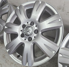 Laden Sie das Bild in den Galerie-Viewer, 4x Alufelge 16 Zoll 7.0" 5x112 43ET A2044012602 Audi I Rim Wheel FEL2636570369xs