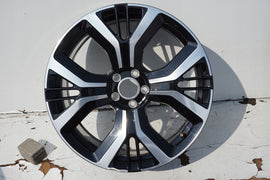 1x Alufelge 20 Zoll 9.0