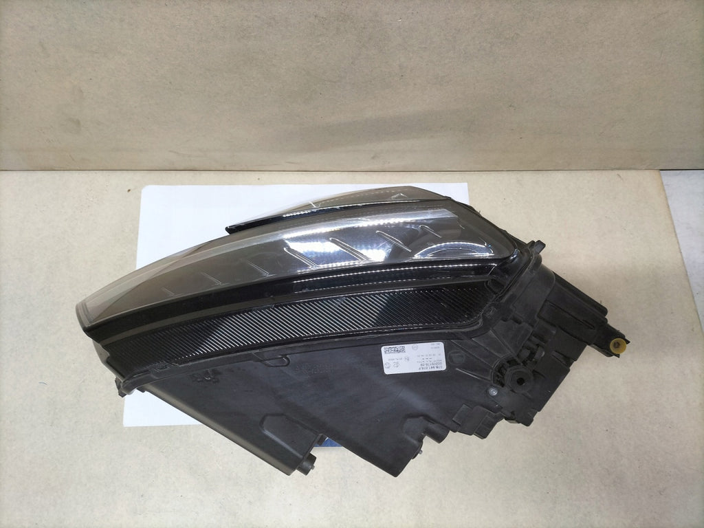 Frontscheinwerfer Skoda Karoq 57B941016F LED Rechts Scheinwerfer Headlight SCH8453421987iv