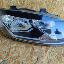 Load image into Gallery viewer, Frontscheinwerfer VW Polo 6C1941006B Rechts Scheinwerfer Headlight SCH4611241682of