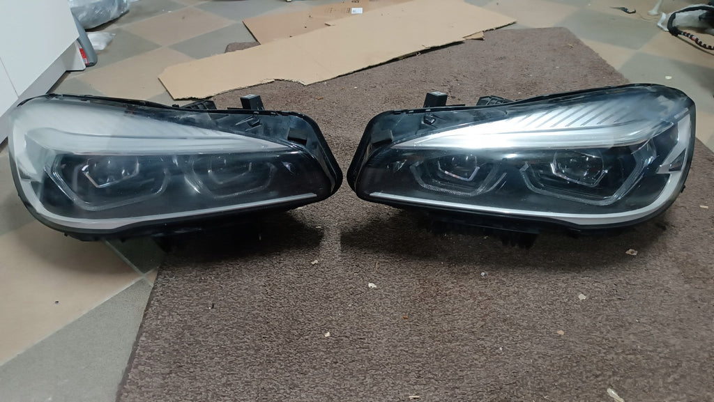 Frontscheinwerfer BMW 2 F45 F46 5A017B5-02 LED Links Scheinwerfer Headlight SCH2148551800qd